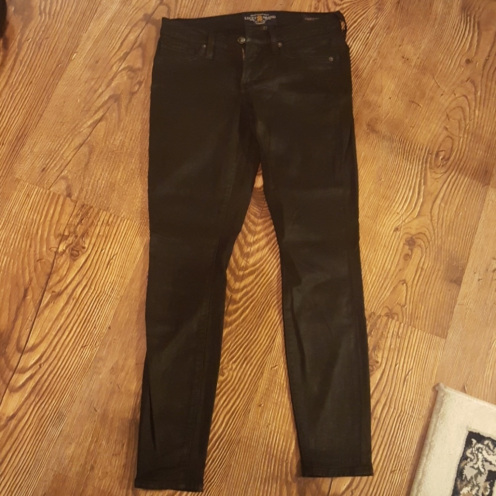 Black jeans